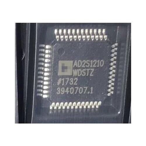5pcs/lot AD2S1210WDSTZ AD2S1210 QFP48 New original