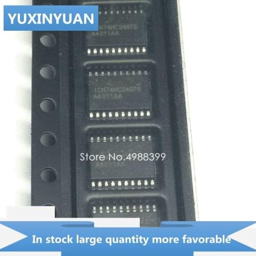 5PCS/LOT ICN74HC245TS ICN74HC245 ICN 74HC245TS 74HC245 TSSOP in stock