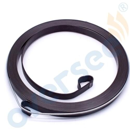 90510-08M03 Spiral Rewind Starter Spring For Yamaha Outboard Motor 2T SEAPRO 4HP 5HP 6HP 8HP ;90510-08M00