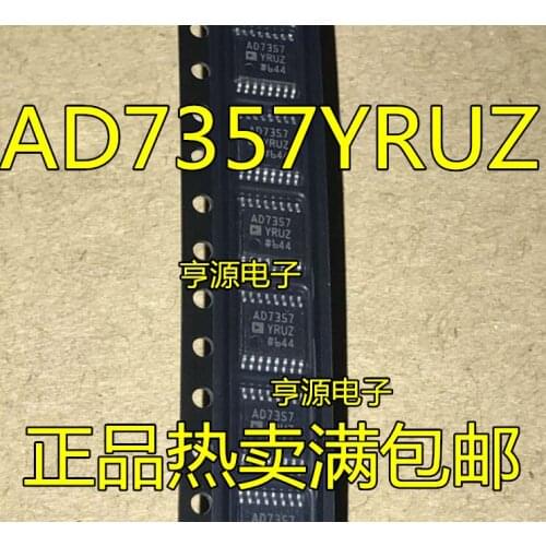 AD7357YRU AD7357YRUZ AD7357 TSSOP