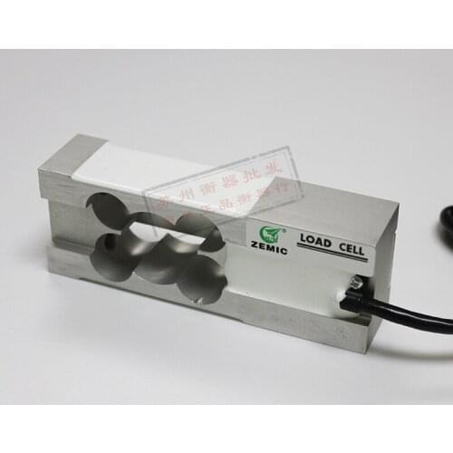 ZEMIC weighing sensor L6C-3kg\5kg\8kg\20kg\30kg electronic scale pressure sensor in China Aviation