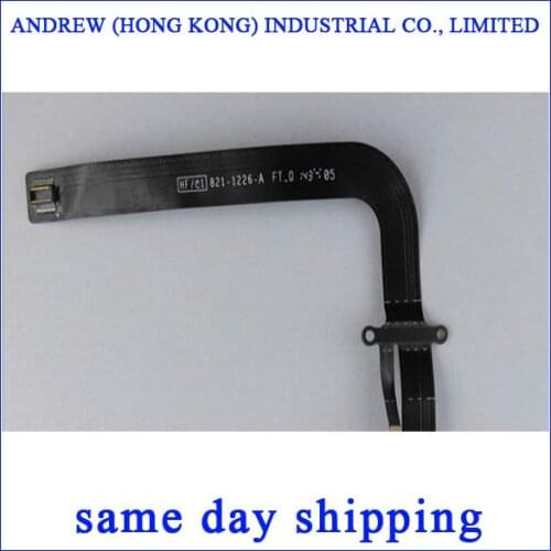 10pcs/lot 821-1226-A HDD Hard disk Drive Flex Cable For Apple Macbook Pro 13" A1278 MC700 MC724 2011 Year 821-1226-A HDD Cable