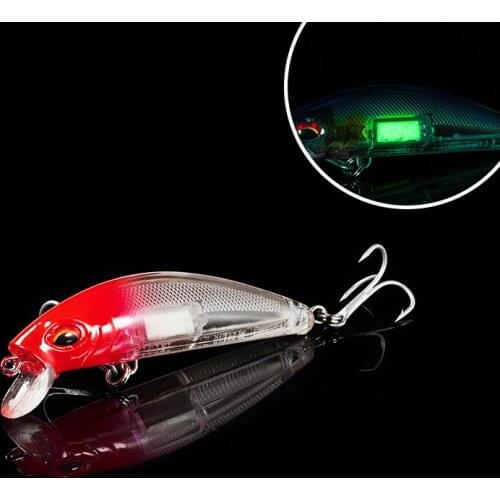 Gorgons Fishing Lure Minnow 1pc Hard Bait 10g 7cm Floating Minnow Crankbait 8# Mustad Hooks Jerkbait Wobblers