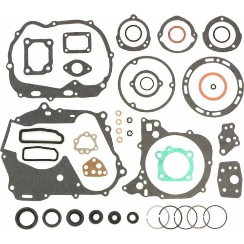 Engine Rebuild Kit - Honda CT90 - 1966-1979 - with Rings