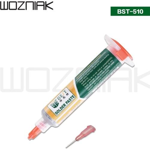 BEST BST-510 Solder Paste Flux Welding Solder BGA Flux Soldering Welding Tool for Mobile phone motherboard Welder Repair Rework