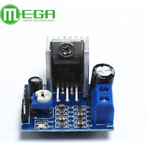 TDA2030 Module Power Supply TDA2030 Audio Amplifier Board Module TDA2030A 6-12V Single