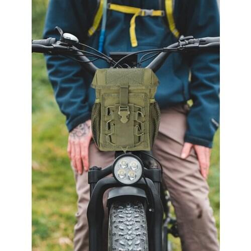 New Tactical Military Pouch Bag Outdoor Waist Pack Bag Camping Hunting Utility Tool Bag Hunting Pouch Outdoor Accessories