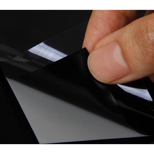 Sunice Black Glossy TPU PPF Self Healing Car Paint Protection Film Car Body Scratch Protector Auto Paint Anti Scratch Protection