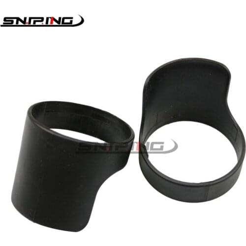 Front Shock Absorber Dust Cap For HONDA CB400 92-98 VTEC 99-08 CB-1 Hornet 250 98-07 Shock Absorber Guard Fender