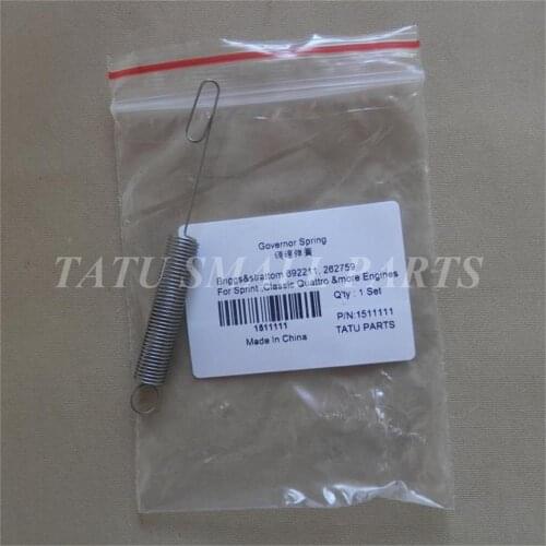 GOVERNOR SPRING ONLY 262759 ,692211 FITS BRIGGS&STRATTON SPRINT CLASSIC QUATTRO & MORE ENGINE / MOTORS FREE SHIPPING