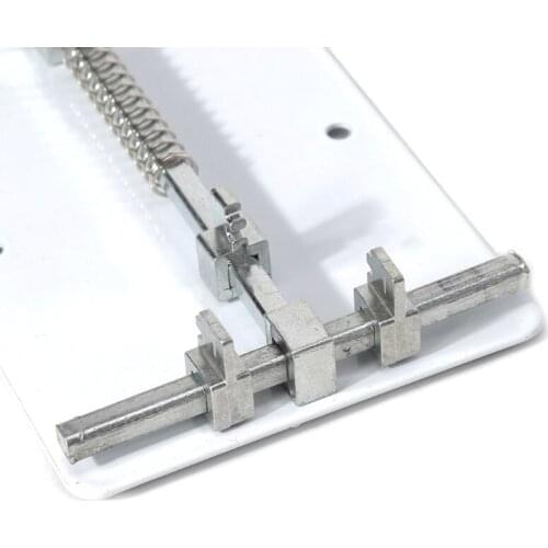 Stainless Steel Mobile Phone PCB Fixtures Repairing Circuit Boards Holder Universal T5UC