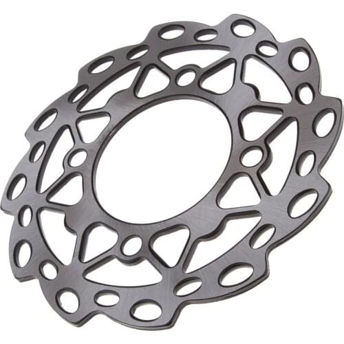 180/76mm Rear Brake Disc Disk Rotor for 110cc/125cc Mini Pit Dirt Bike