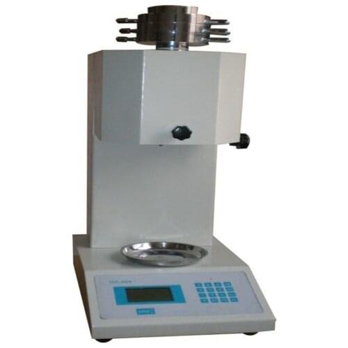 Melt Flow Rate Index Tester 400A (MFR) Digital dispaly 110V/ 220V Indexer High quality NE