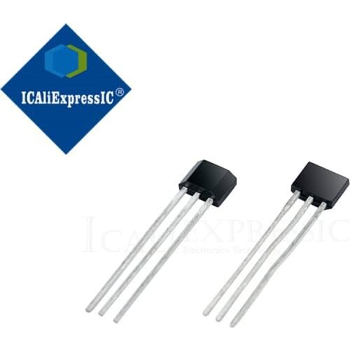 10PCS 41F 0H41 SH41 SS41F S41 Bipolar Hall Element new original In Stock