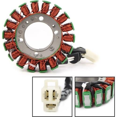 DC 12v Motorcycle Engine Stator Generator Magneto Coil Copper For Yamaha YZF R6 Champion Limited Edition Motorcycle Parts