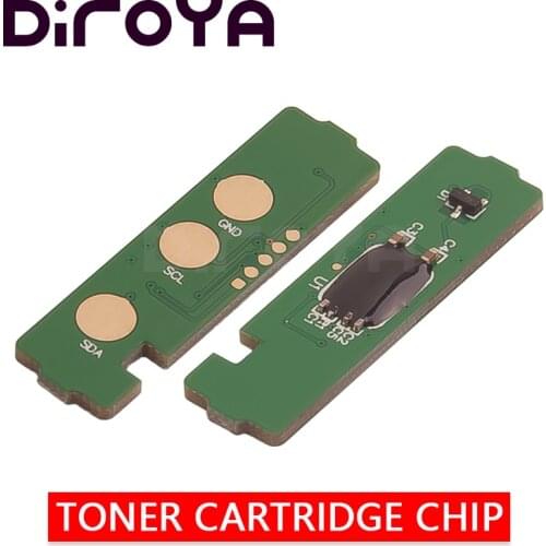 8PCS CLT-K404S CLT-C404S CLT-M404S CLT-Y404S toner cartridge chip for samsung Xpress C430 C430W C480 C480W C480FW C480FN SL-C430