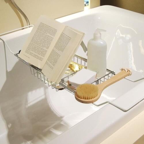 Anti-corrosion Anti-silp Beautiful Appearance Bathtub Tray for Bath