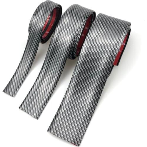 Car Door Sill Trunk Lips Protector Stickers For Mitsubishi GT-PHEV XR-PHEV Delica Xpander L200 Mirage Samurai EX FORTIS