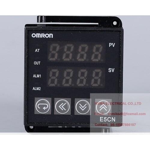 Free Shipping! New Temperature Controller E5CN-R2MT-500 AC E5CNR2MT500