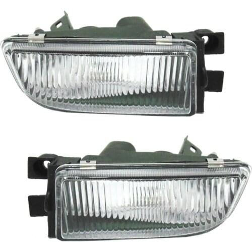 BOOST A Pair Fog Lights Driving Lamps Bar Lamp For TOYOTA CALDINA CT196 1996 1997 1998 1999 2000 2001 2002