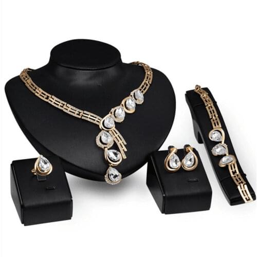 Свадебные ювелирные украшения Coolidage China At AliExpress