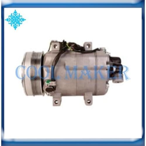 DCW17D ac compressor for Audi A6 A8 80 8A0260805AB 8A0260805AD 8FK351133411
