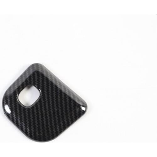 Electric Tailgate Switch Decorative Cover Trim Sticker for Jeep Grand Cherokee 2011+ Stylish Car Accessories Interior Decoration