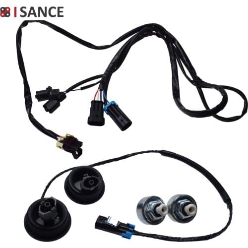 Knock & Camshaft Sensor Extension Wiring Harness Connector For LS1 LS6 to LS2 LS3 LS4 LS7 LS9 GMC Cadillac Chevrolet Pontiac