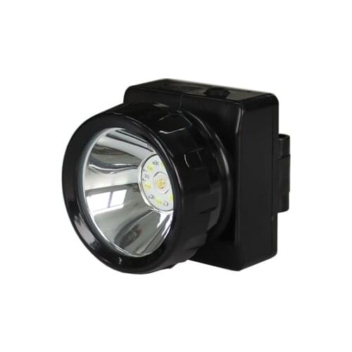 2017 Hot Sale HengDa LD-4625 3000mah 1+6 Bright LED Headlamps Ultra Bright Flashlight Waterproof Rechargeable Miner Mining Lamp