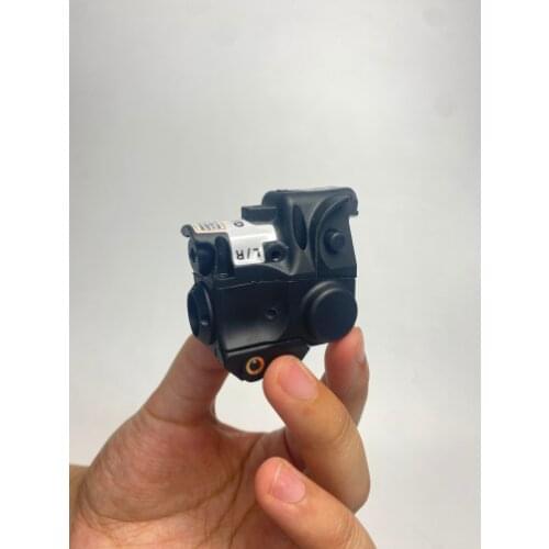 JC Aim hot sell tactical flashlight and pistol laser combo with picatinny rail for gun and airsoftgun