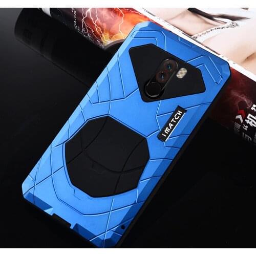 Чехлы для телефонов Xiaomi Poco F2 Pro IMATCH China At AliExpress