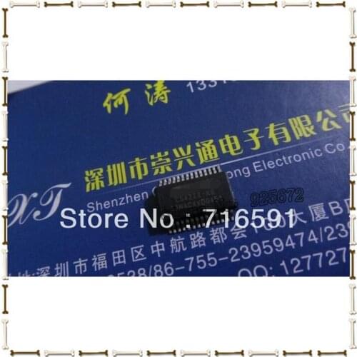 Integrated circuit IC not polished CS4222 - KS CS4222 - KSZ