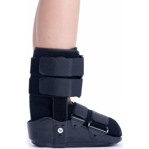 Cam Walker ROM Walker Boot Fracture Cast Walking Boots for Foot Ankle Fibula Injury