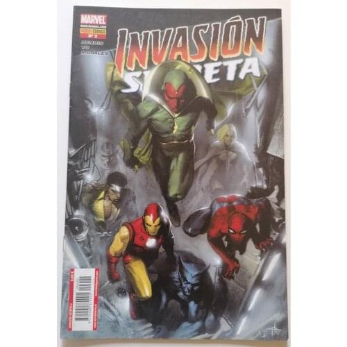 Secret Invasion N ° 2