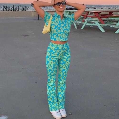 Nadafair Womens Summer Pants