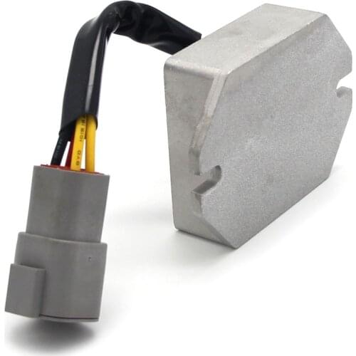 Voltage Regulator Rectifier For Ski-doo GSX GTX 380 550 Legend 500 MX ZX Electric Start Skandic 300 Tundra Carb F/C 515175656