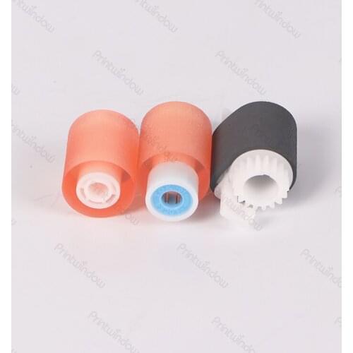 Paper Pickup Roller for Ricoh MPC3001 MPC3501 MPC4501 MPC5501 Feed Roller Kit MP C3001 C3501 C4501 C5501