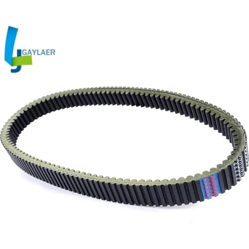 Drive Belt Replacement 0627-046 for Arctic Cat F1000 EFI Crossfire 1000 CFR 1000 8 LE M1000 153 162 EFI Transfer Clutch Belt