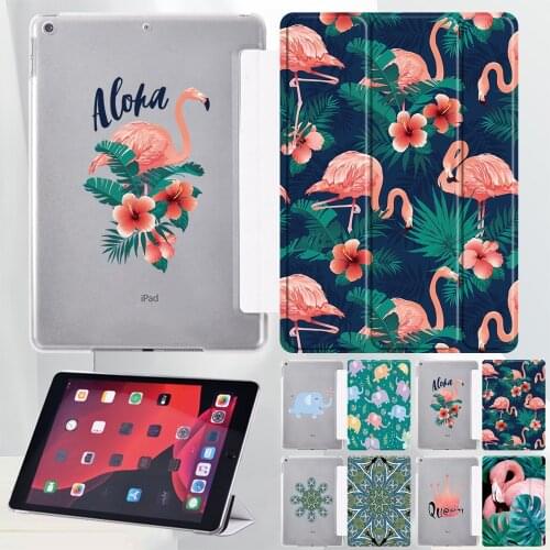 For Apple IPad Air 4/Air 3/Mini 1 2 3 4 5/IPad 8th 7th 10.2"/5th 6th 9.7"/Air 1 Air 2 Shockproof Smart Cover Stand Tablet Case