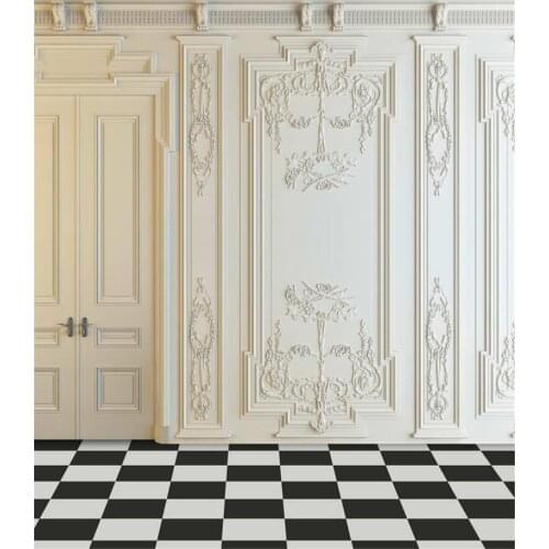 Custom Background Phtography Vinyl Backdrops For Wedding Photography Photo Background Carving Romantic Wall For Studio