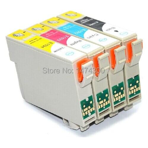 XIMO T1091-T1094 compatible ink cartridge for ME 30/ME 300 / ME360 /ME OFFICE 70/80W/360/510/600FW/700FW/520 /1100