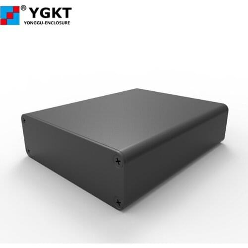 YGK-016-1 Top sales 84*28*100mm (wxhxl) high quality aluminum case for electronics