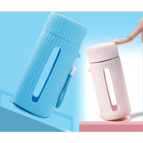 Туристические бутылки для воды YoYoRabbit China At AliExpress