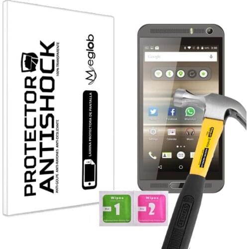 Screen protector Anti-Shock Anti-scratch Anti-Shatter compatible with Vkworld VK800X