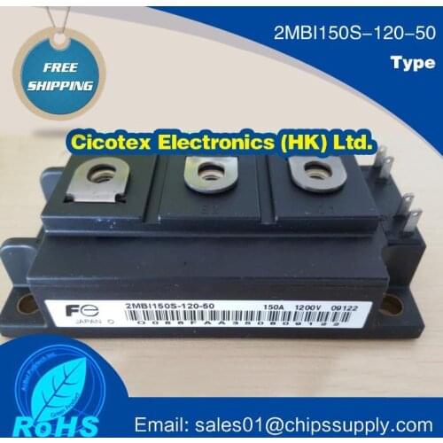 2MBI150S-120-50 150S-120-50 MODULE IGBT