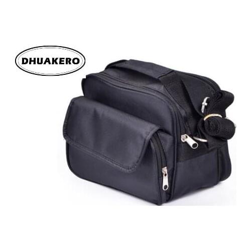 Free shipping AB10A FTTH Optical Fiber tool kit bag for VFL power meter 16cmX19cmX23cm