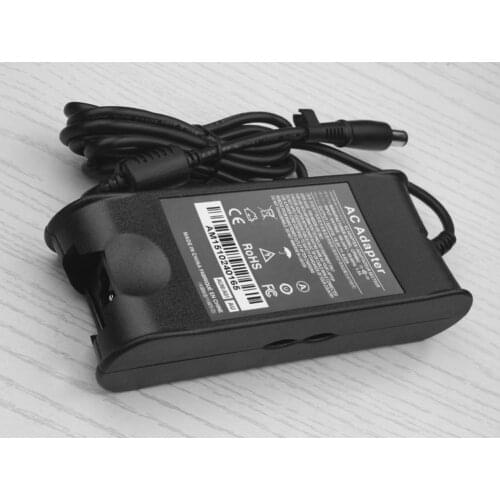 For Dell Latitude E6320 E6330 E6400 E6430 E6410 E6420 E5440 E6520 D620 D630 E6530 Laptop Adapter 19.5V 4.62A Charger For Dell