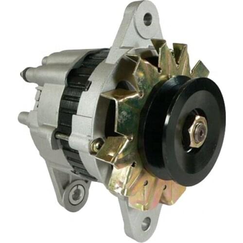 For Mitsubishi 4D31 Engine Alternator ME049165 A5T70383 90-27-3296 AMT0244