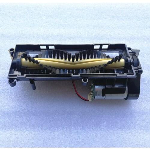 Main Middle intermediate roller brush motor + main brush for ILIFE A4 A4S A40 Robot Vacuum Cleaner Parts brush Replacement