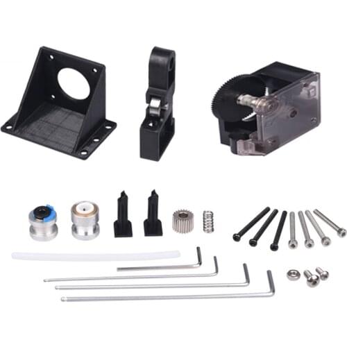 Titan Extruder Fully Kits suitable For Bowden & Direct Mounting with Stepper 42 Motor 1.75/3.0mm for J-head bowden reprap mk8
